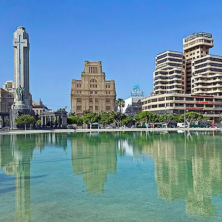 Adonis Capital 2* Santa Cruz de Tenerife