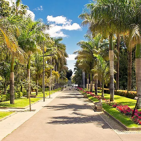 Adonis Capital Szálloda Santa Cruz de Tenerife