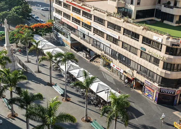 Adonis Capital 2* Santa Cruz de Tenerife