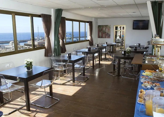 Szálloda Adonis Capital Santa Cruz de Tenerife