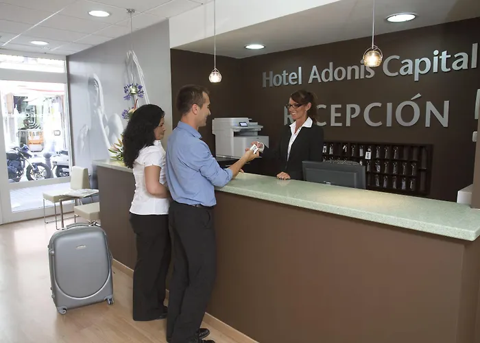 Adonis Capital 호텔