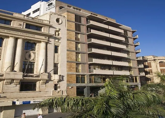 Adonis Capital Hotel 2*