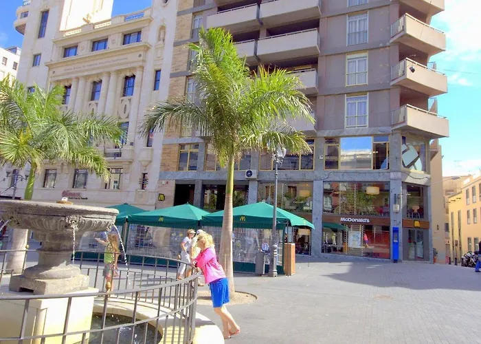 Adonis Capital 2* Santa Cruz de Tenerife