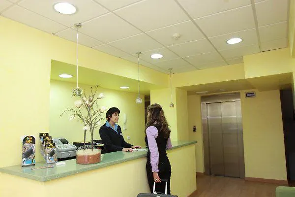 Adonis Capital 2* Santa Cruz de Tenerife