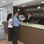 Adonis Capital Szálloda