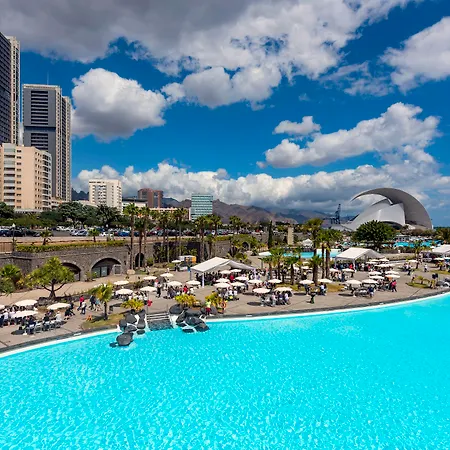 Adonis Capital 2* Santa Cruz de Tenerife