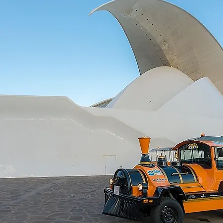 Adonis Capital Hotel Santa Cruz de Tenerife