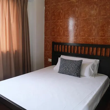Adonis Capital Hotell Santa Cruz de Tenerife