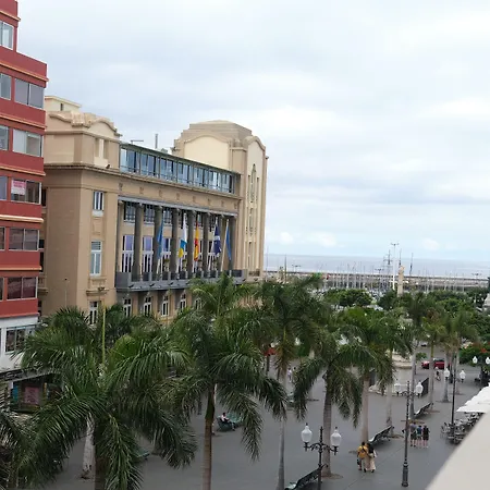 Hotell Adonis Capital Santa Cruz de Tenerife