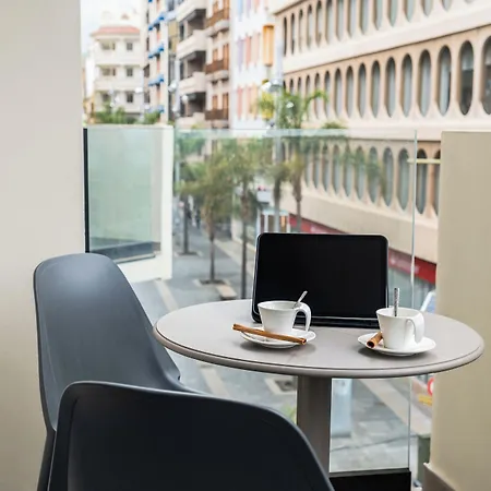 Adonis Capital Hotell Santa Cruz de Tenerife