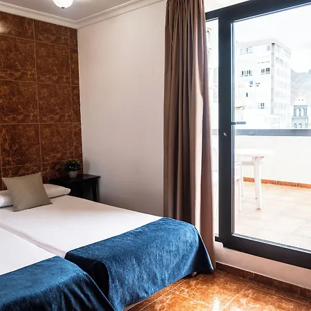 Hotel Adonis Capital Santa Cruz de Tenerife