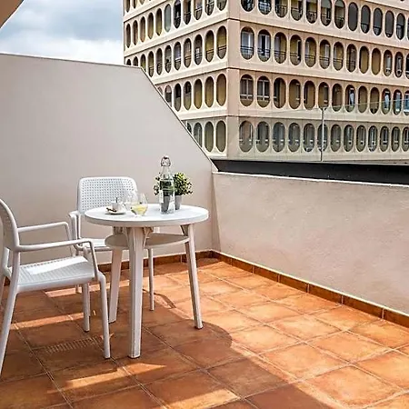 Adonis Capital Hotel Santa Cruz de Tenerife