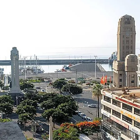 Hotel Adonis Capital Santa Cruz de Tenerife