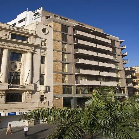 Adonis Capital Hotel 2*