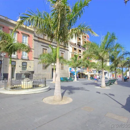 Adonis Capital Hotel Santa Cruz de Tenerife