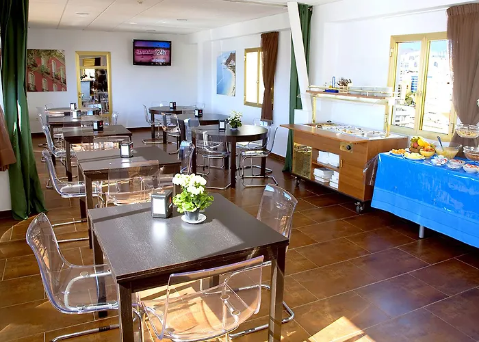 Adonis Capital Hotel Santa Cruz de Tenerife