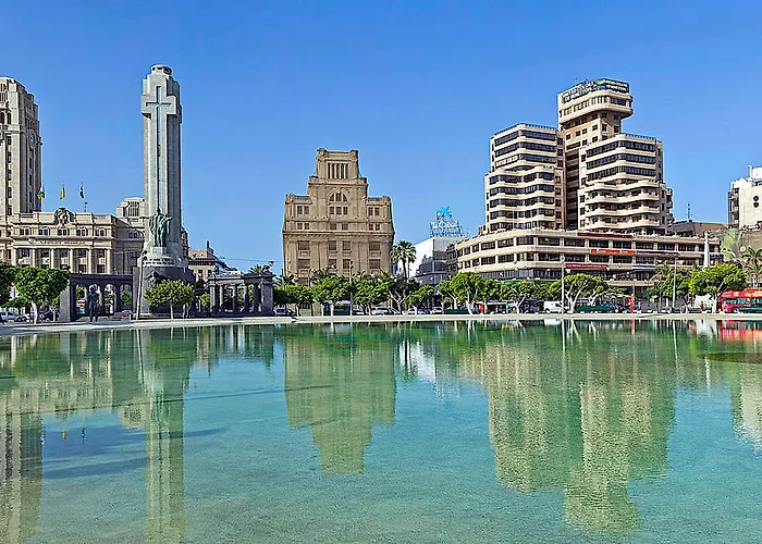 Adonis Capital 2* Santa Cruz de Tenerife