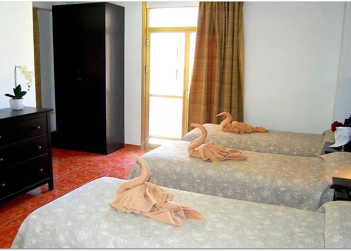 阿多尼斯资本酒店 2* 圣克鲁斯-德特内里费