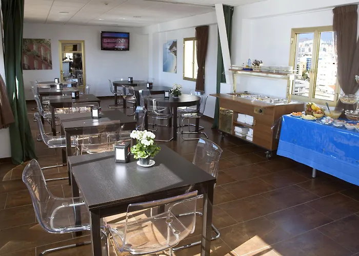 酒店 阿多尼斯资本酒店 圣克鲁斯-德特内里费