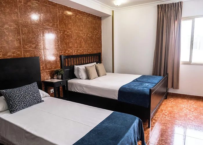 Adonis Capital 2* Санта-Крус-де-Тенерифе