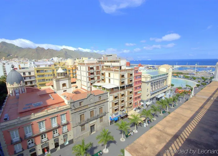 Adonis Capital 2* Santa Cruz de Tenerife