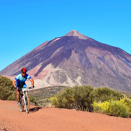 Отель Adonis Capital Санта-Крус-де-Тенерифе