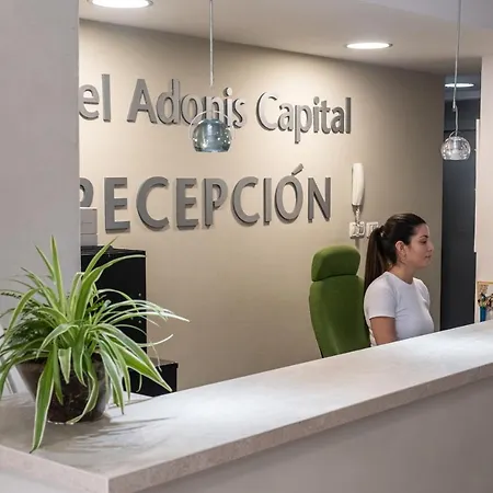Hotel Adonis Capital Santa Cruz de Tenerife