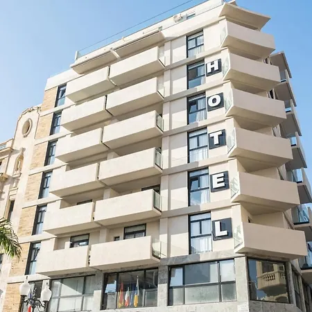 Adonis Capital Hotel Santa Cruz de Tenerife