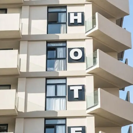 Hotel Adonis Capital Santa Cruz de Tenerife