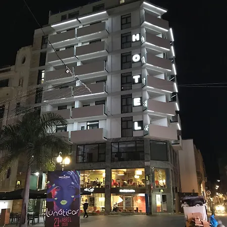 Adonis Capital Санта-Крус-де-Тенерифе