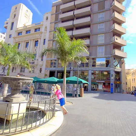 Adonis Capital 2* Санта-Крус-де-Тенерифе