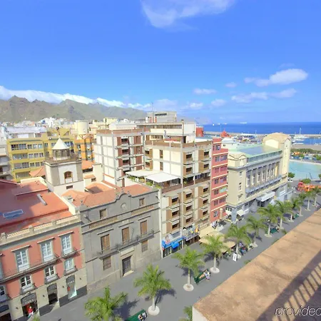 Adonis Capital 2* Santa Cruz de Tenerife