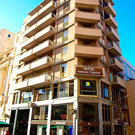 Adonis Capital Hotel Santa Cruz de Tenerife
