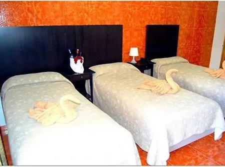 Adonis Capital Hotel