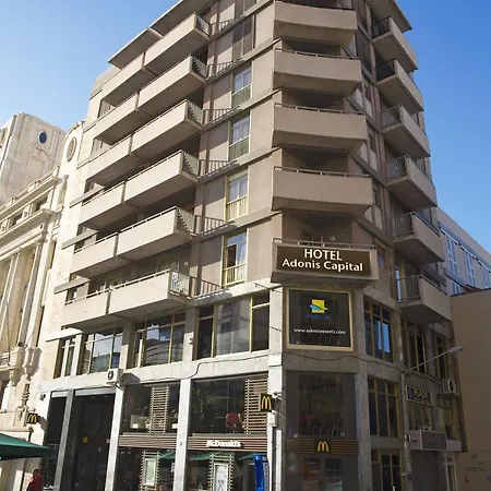 Adonis Capital Santa Cruz de Tenerife