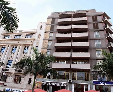 Hotel Adonis Capital
