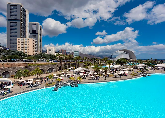 Adonis Capital 2* Santa Cruz de Tenerife