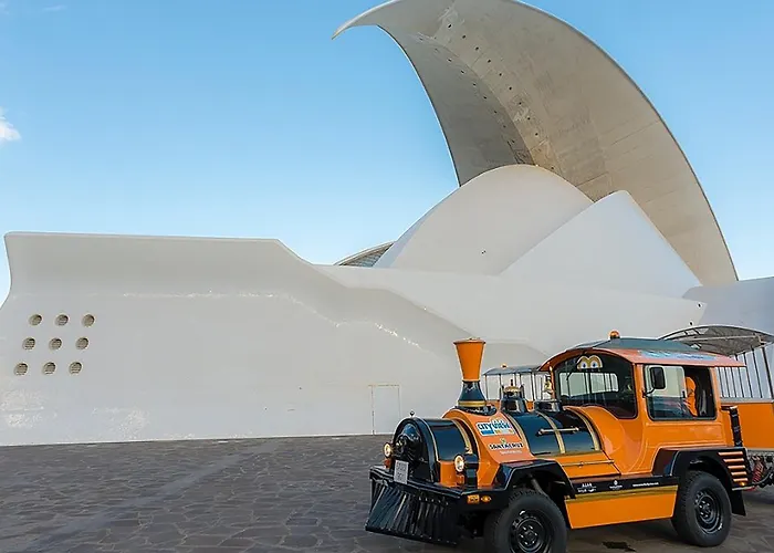 Adonis Capital Hotel Santa Cruz de Tenerife
