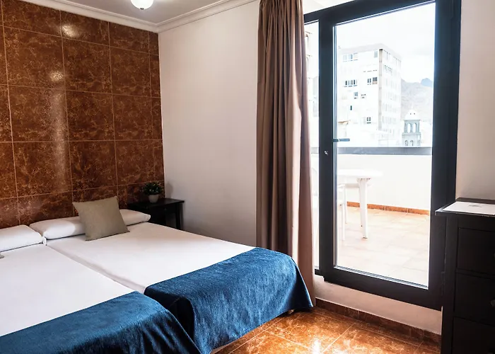 Hotel Adonis Capital Santa Cruz de Tenerife