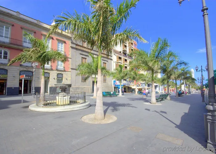 Adonis Capital Hotel Santa Cruz de Tenerife